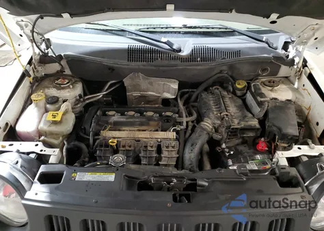 2008 Jeep Compass Sport z USA, uszkodzony, nr VIN 1J8FF47W08D759058